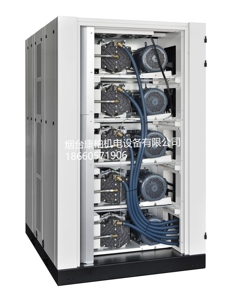 煙臺(tái)渦旋式無(wú)油空壓機(jī)