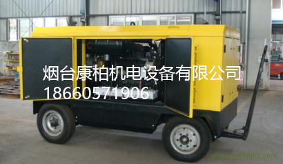 柴油空壓機(jī)  