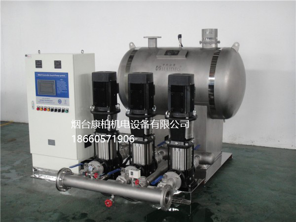 無(wú)負(fù)壓供水設(shè)備