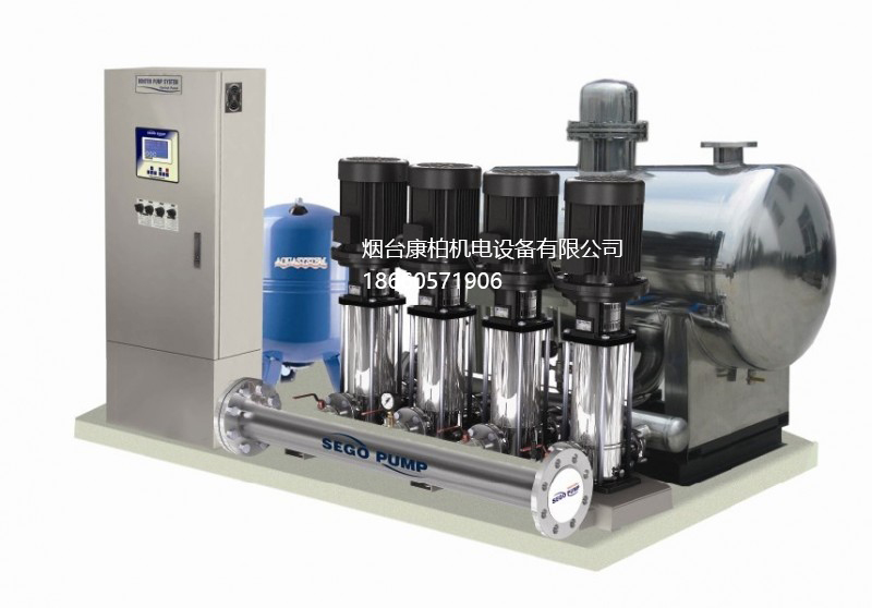 無(wú)負(fù)壓供水設(shè)備