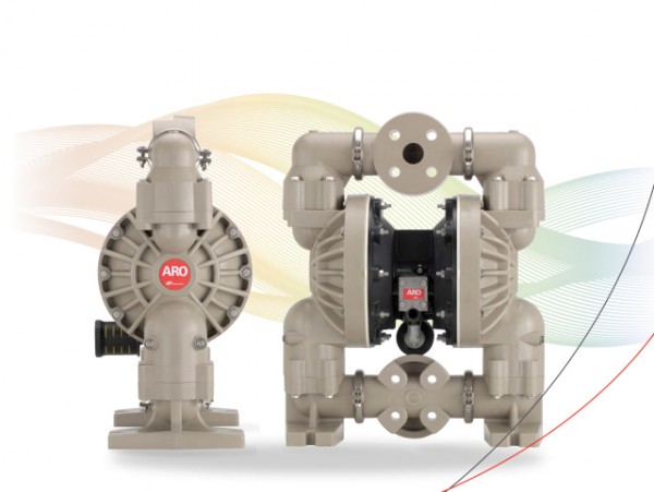 PRO系列氣動(dòng)隔膜泵